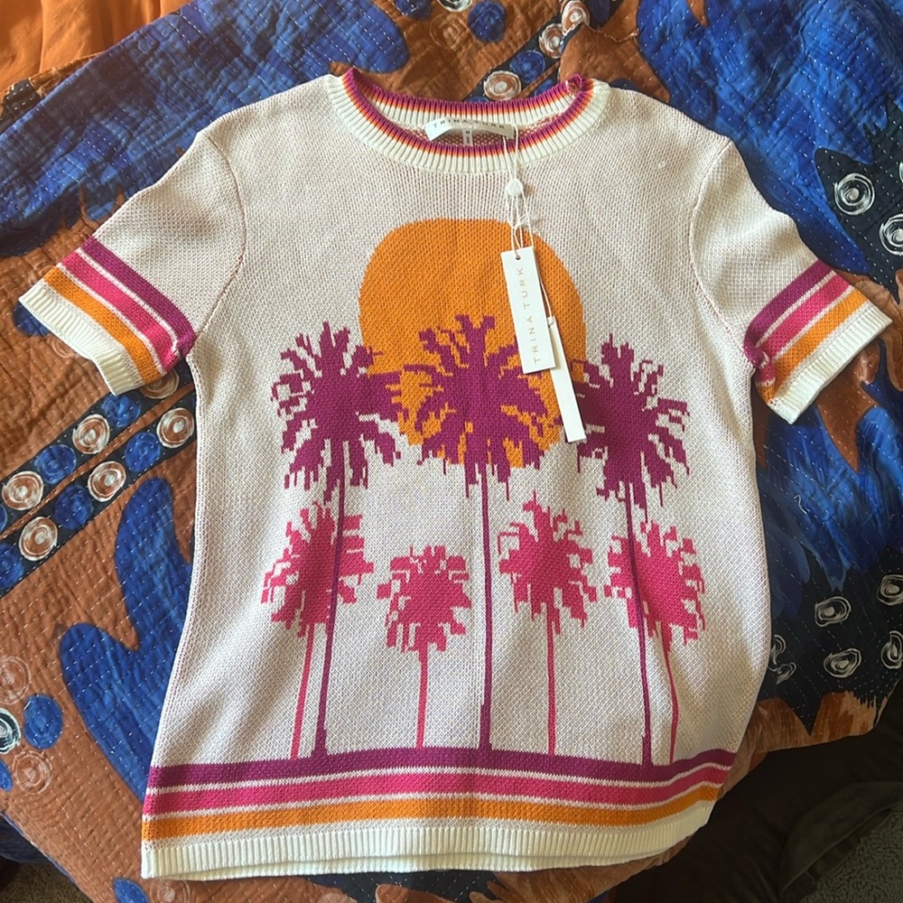 Trina Turk Top